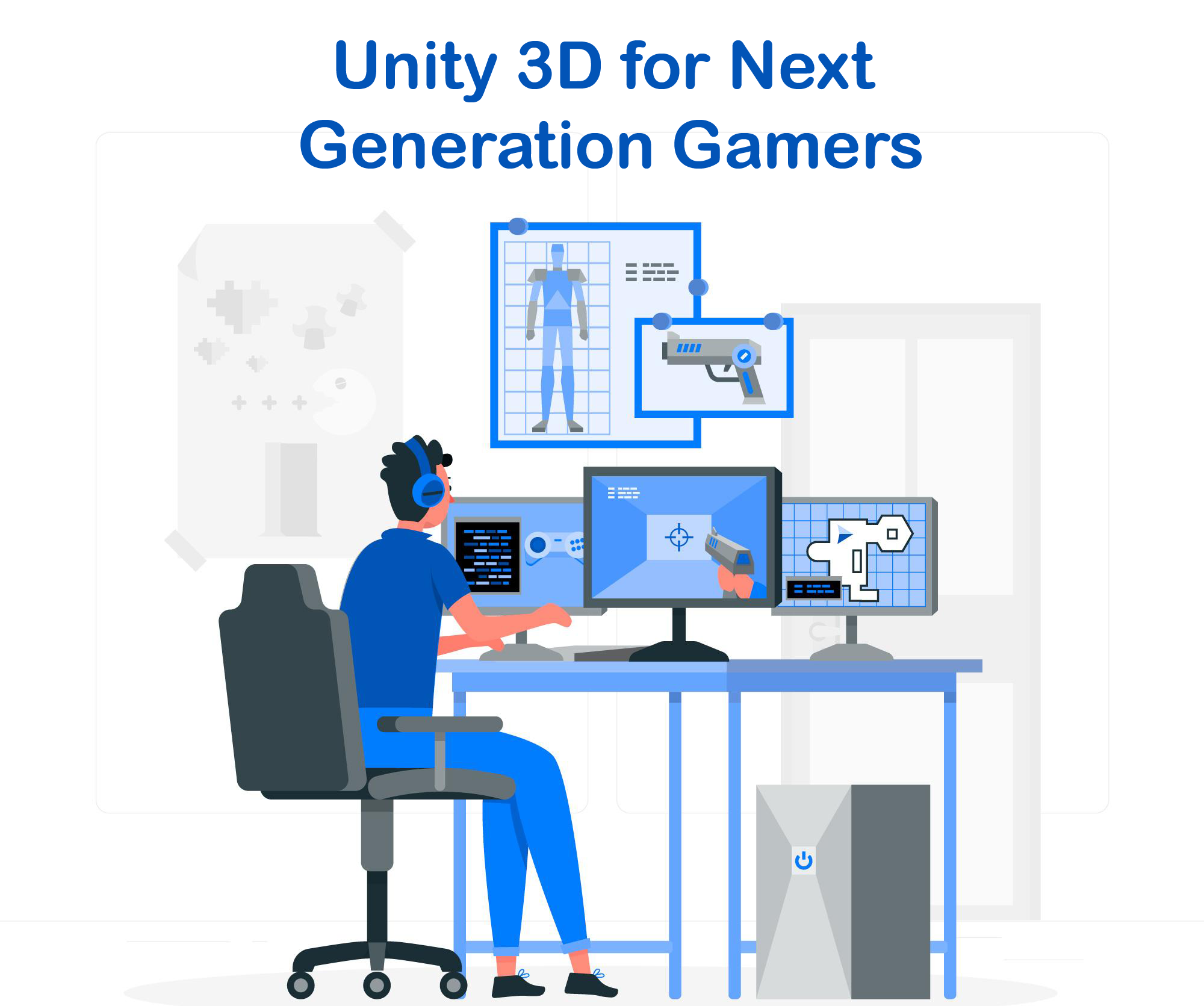 Unity 3D for Your Next Game Development Project