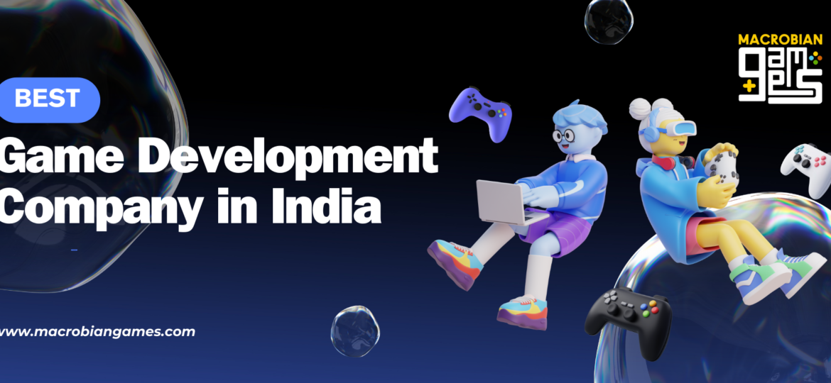 Best Game Development Company in India
